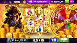 Raja Tembak Ikan bernuansa arcade merah