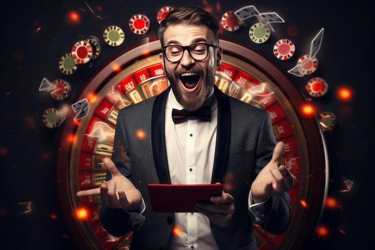 Meja live casino digital untuk pengguna dewasa