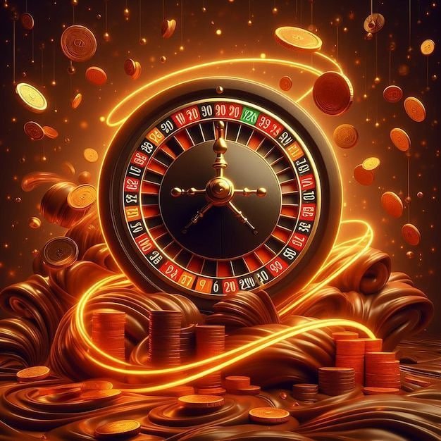 Tampilan mobile VIP dengan aksen merah